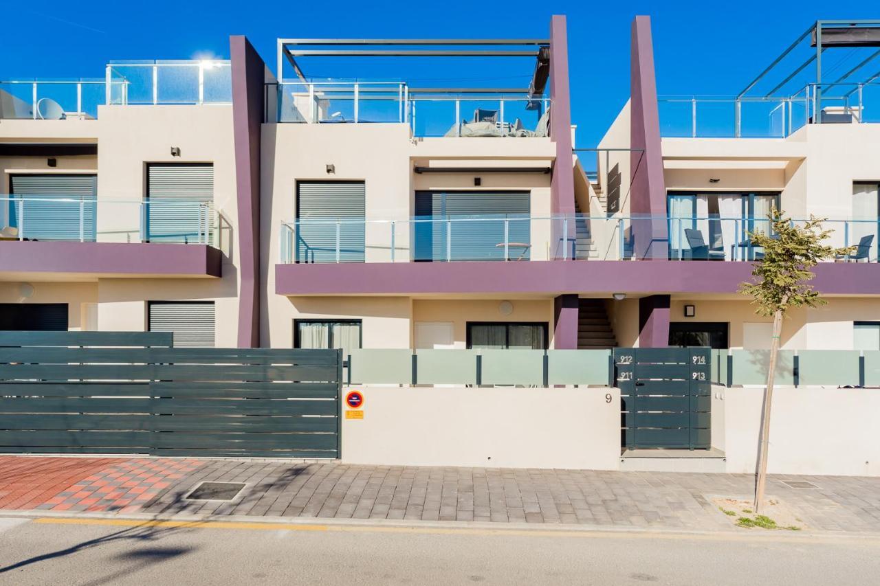 Torre de la Horadada Luxurious 2 Bedroom Apartment Near The Beach מראה חיצוני תמונה