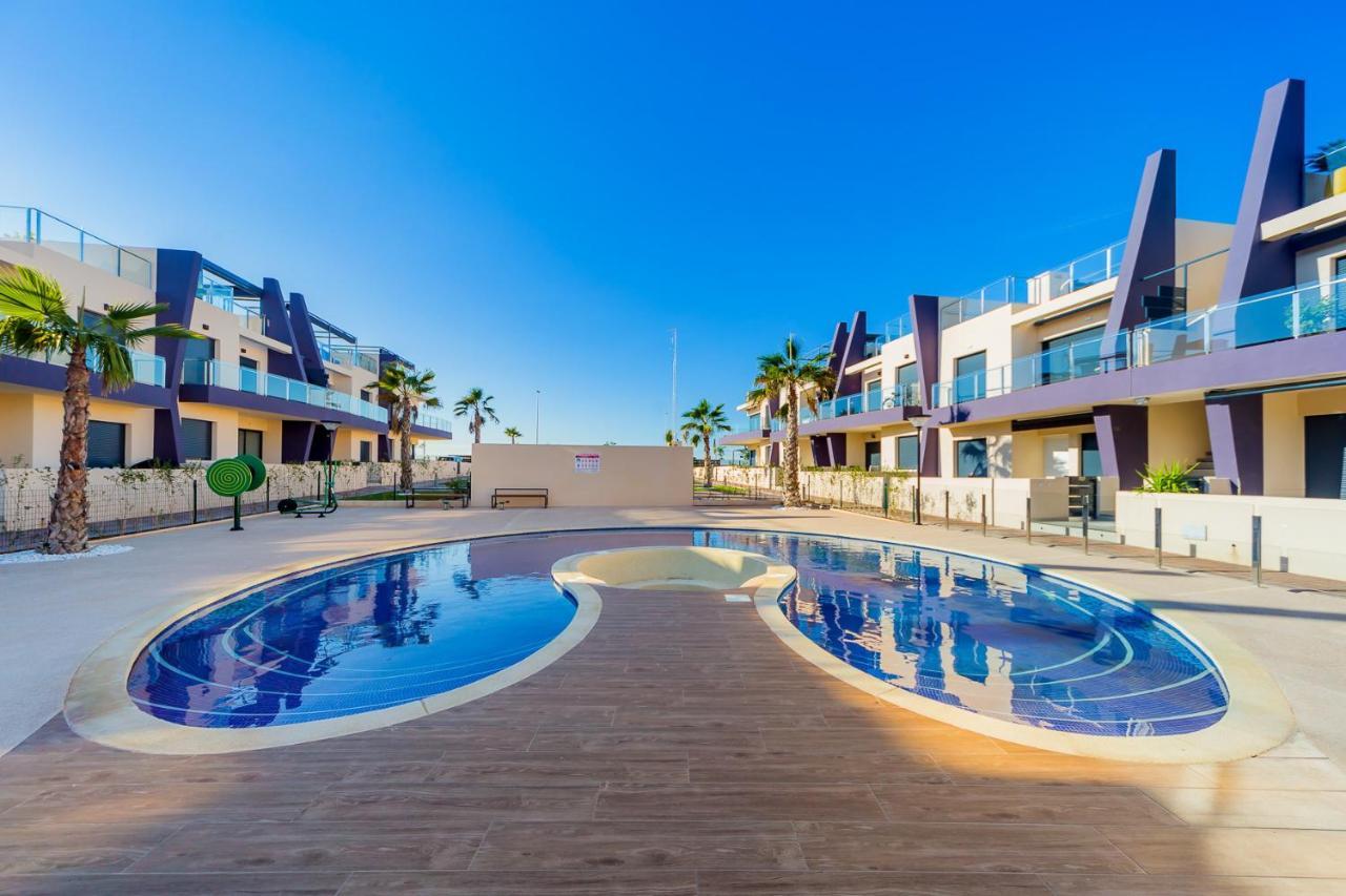 Torre de la Horadada Luxurious 2 Bedroom Apartment Near The Beach מראה חיצוני תמונה