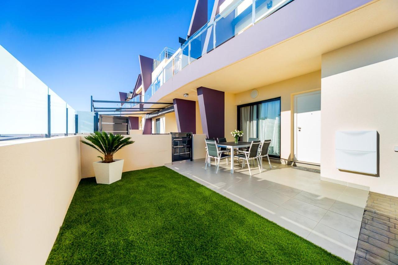 Torre de la Horadada Luxurious 2 Bedroom Apartment Near The Beach מראה חיצוני תמונה