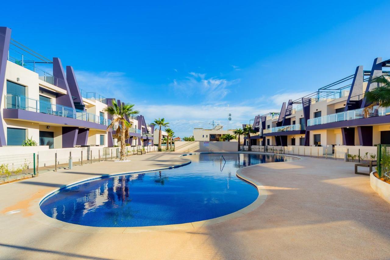 Torre de la Horadada Luxurious 2 Bedroom Apartment Near The Beach מראה חיצוני תמונה