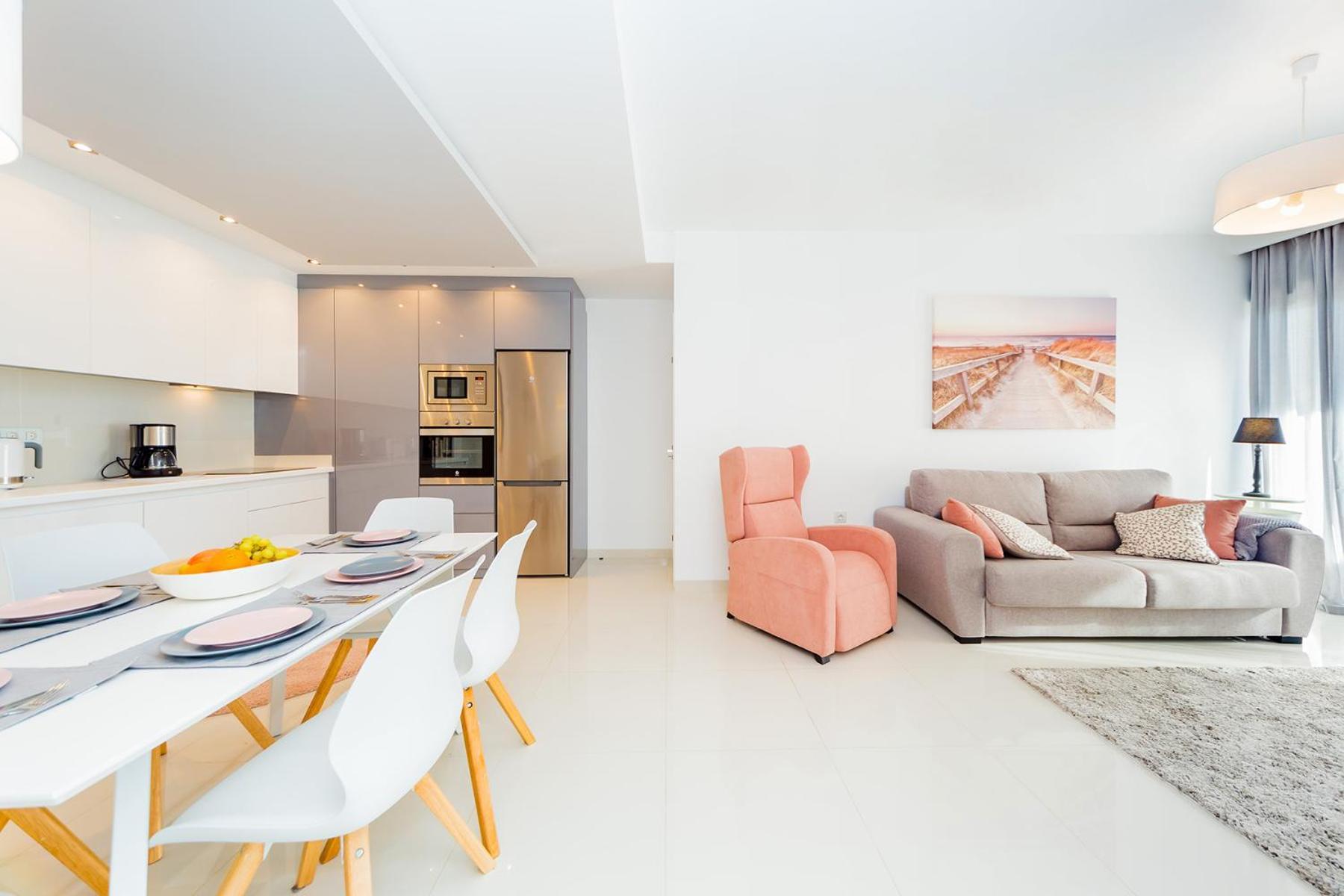 Torre de la Horadada Luxurious 2 Bedroom Apartment Near The Beach חדר תמונה