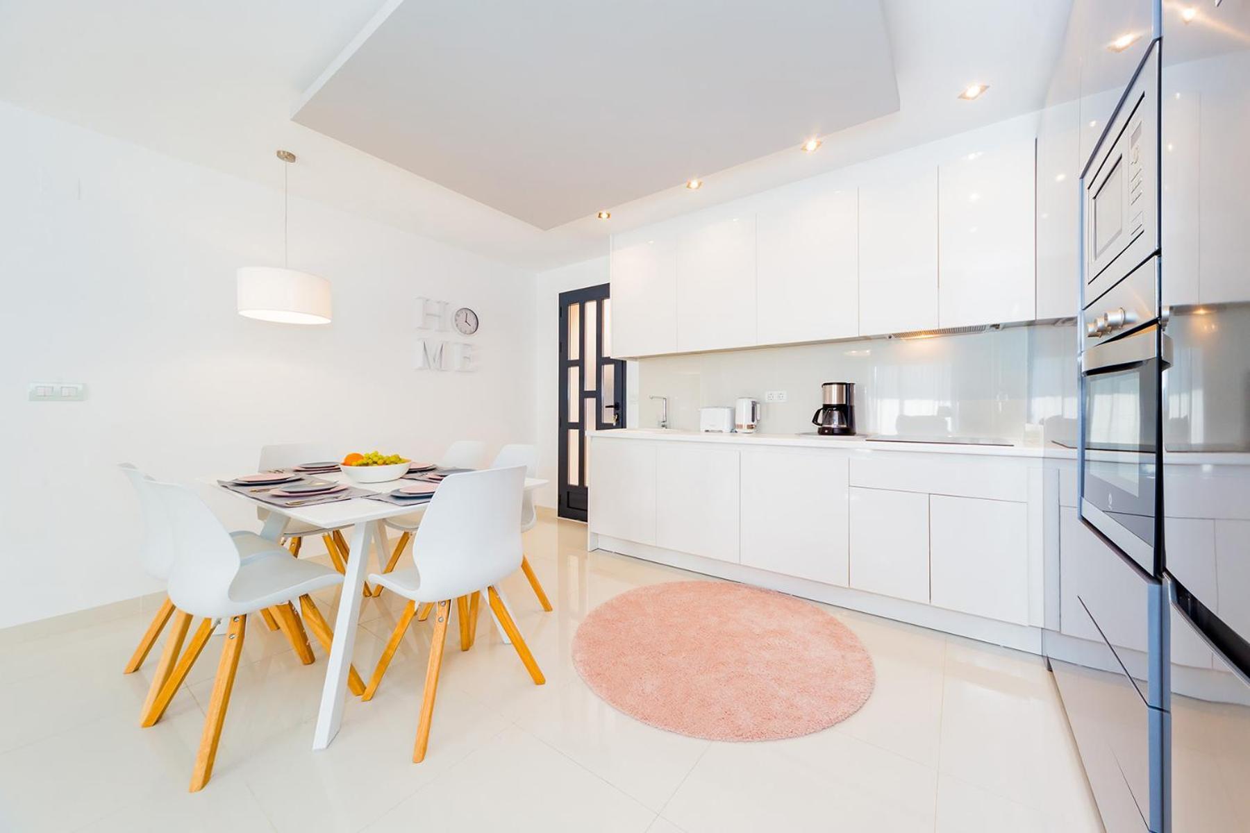 Torre de la Horadada Luxurious 2 Bedroom Apartment Near The Beach חדר תמונה