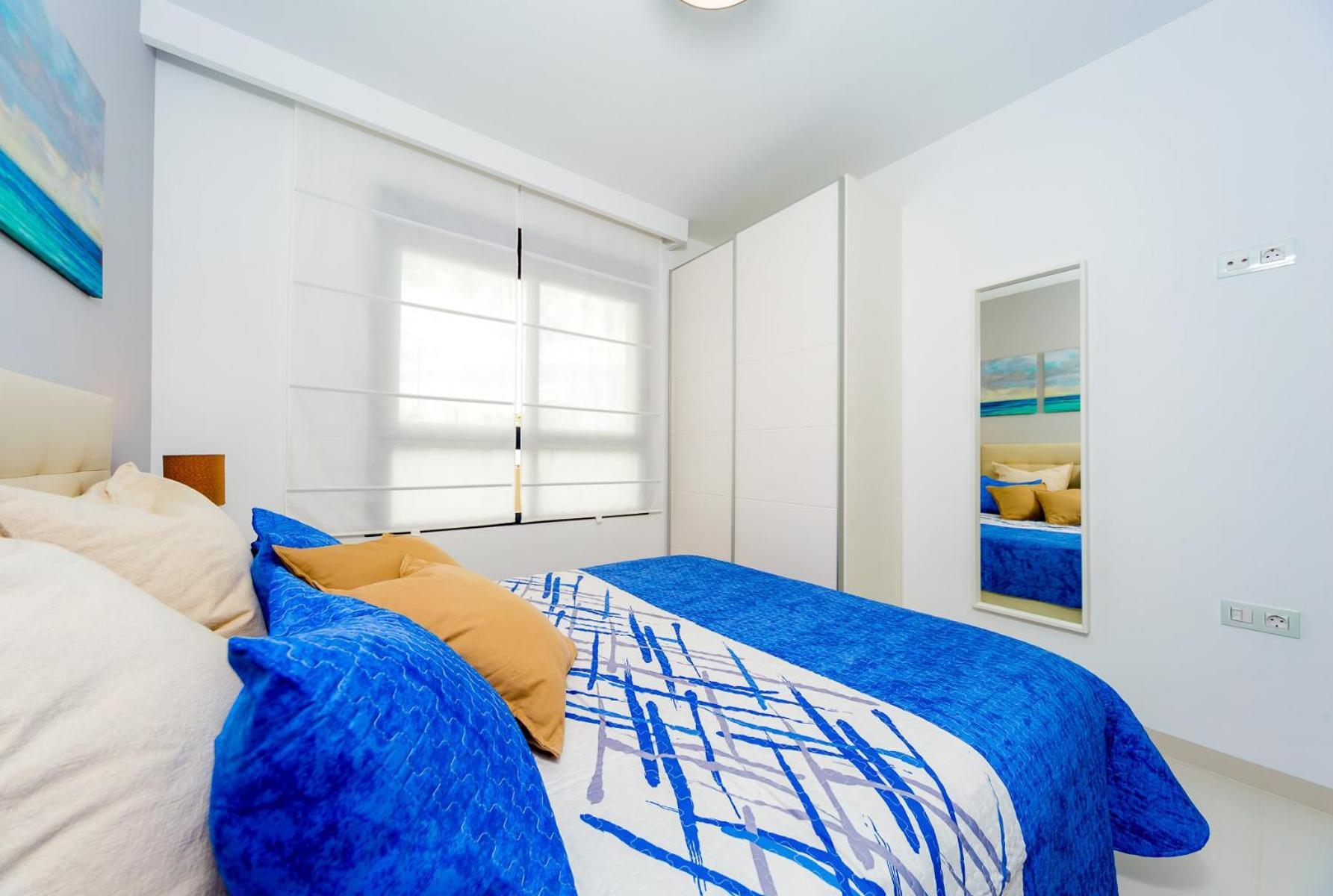 Torre de la Horadada Luxurious 2 Bedroom Apartment Near The Beach חדר תמונה