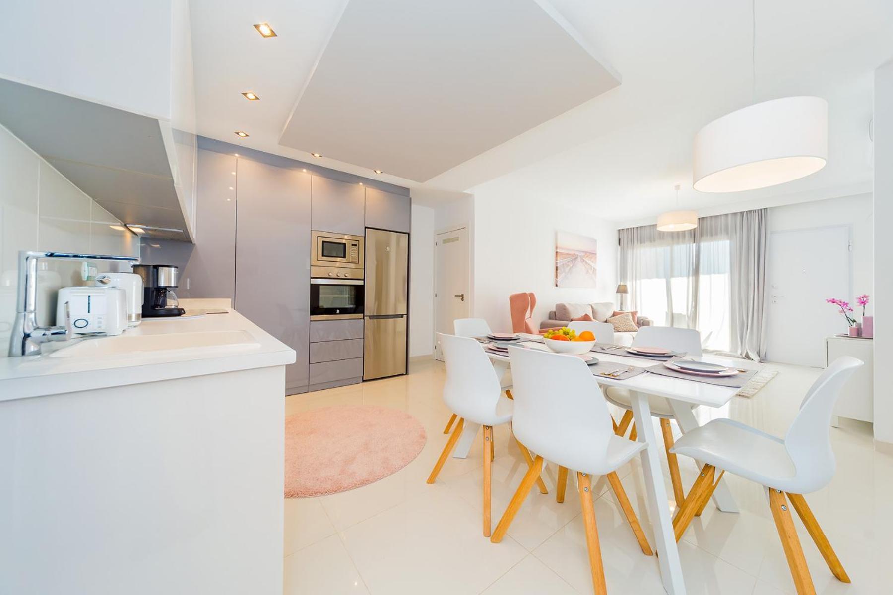 Torre de la Horadada Luxurious 2 Bedroom Apartment Near The Beach חדר תמונה