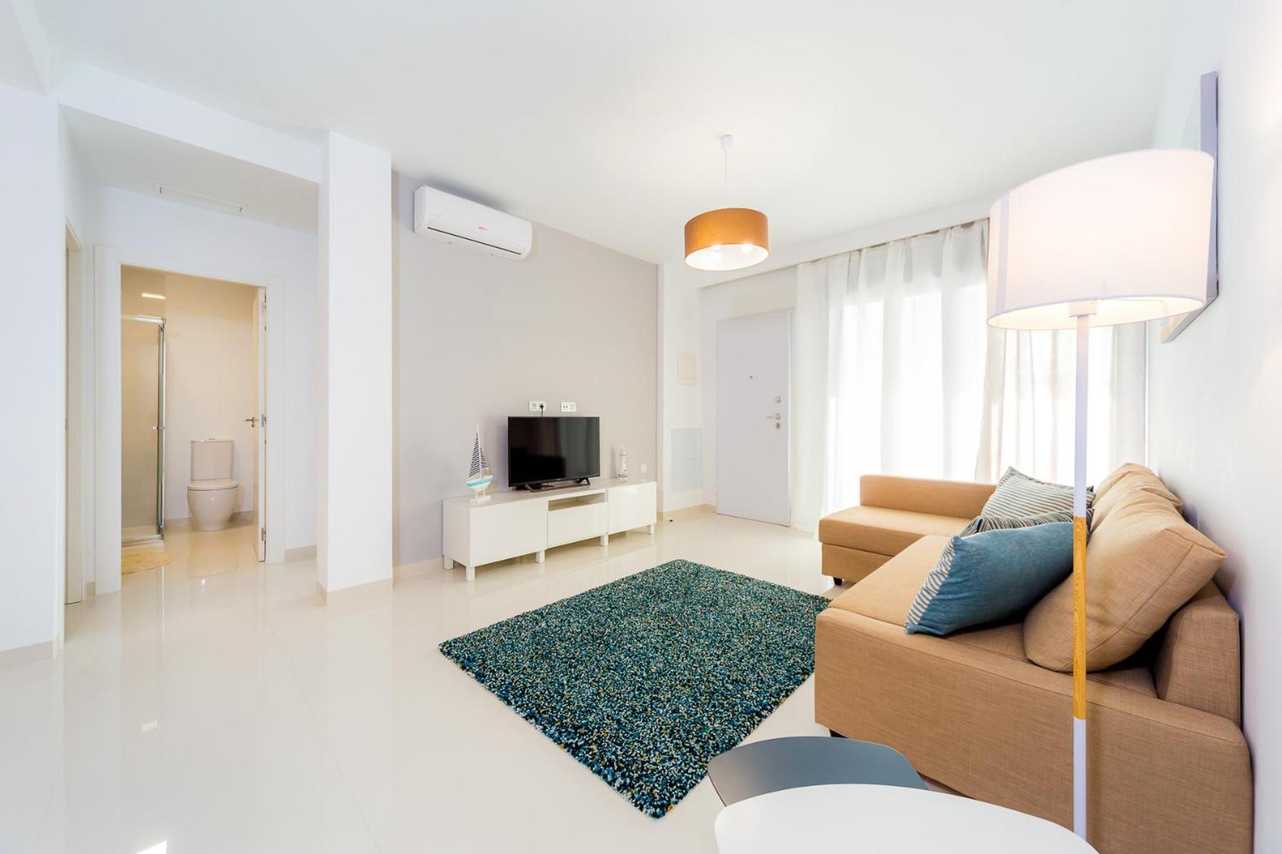 Torre de la Horadada Luxurious 2 Bedroom Apartment Near The Beach חדר תמונה