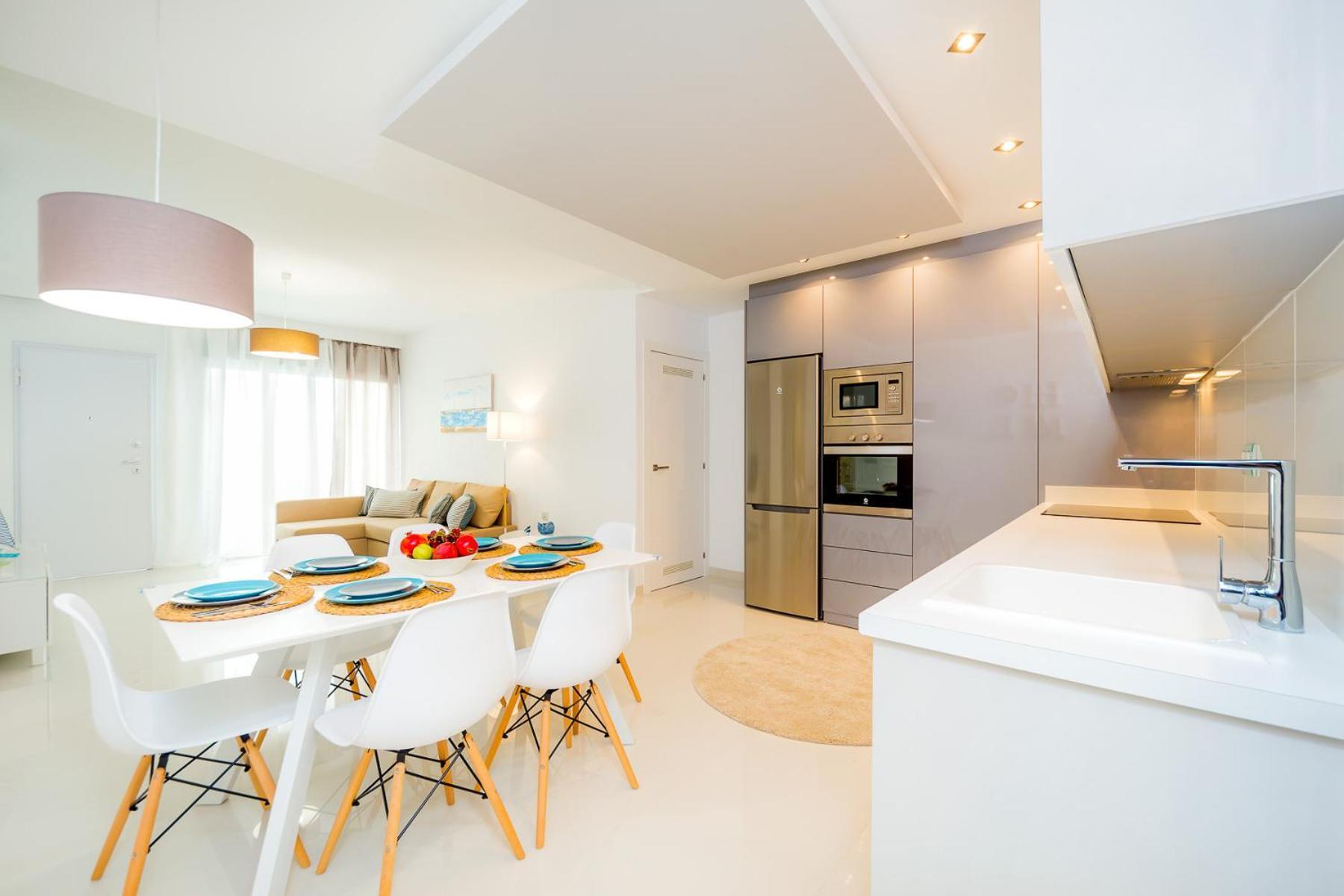 Torre de la Horadada Luxurious 2 Bedroom Apartment Near The Beach חדר תמונה