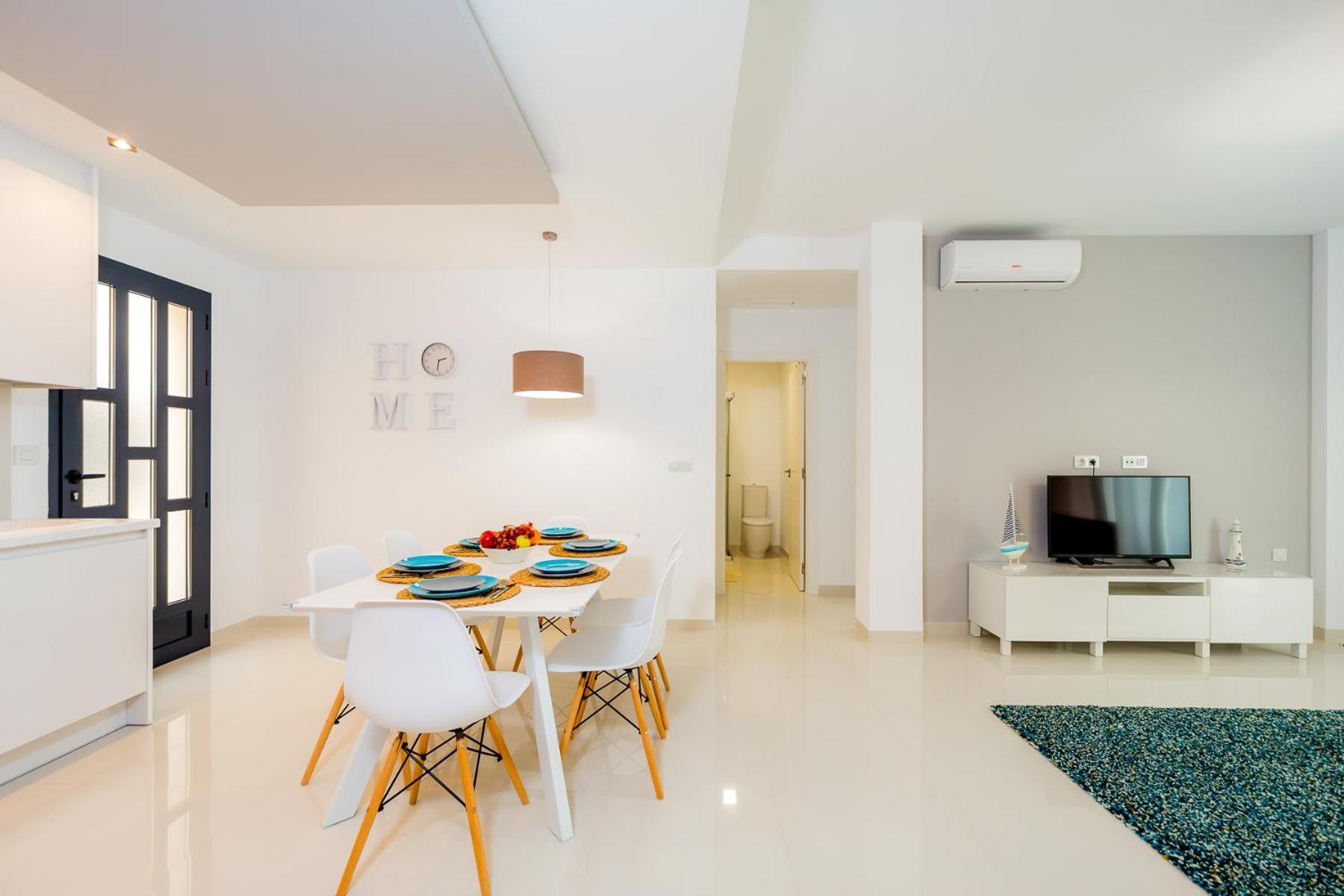 Torre de la Horadada Luxurious 2 Bedroom Apartment Near The Beach חדר תמונה