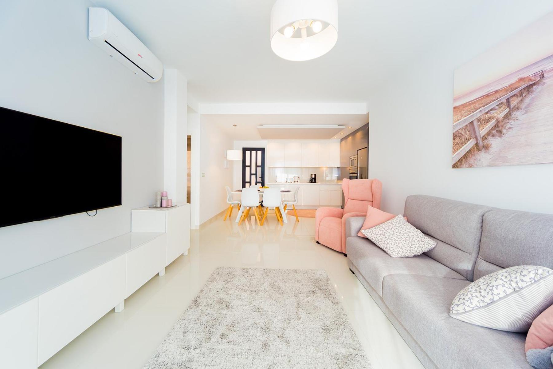 Torre de la Horadada Luxurious 2 Bedroom Apartment Near The Beach חדר תמונה